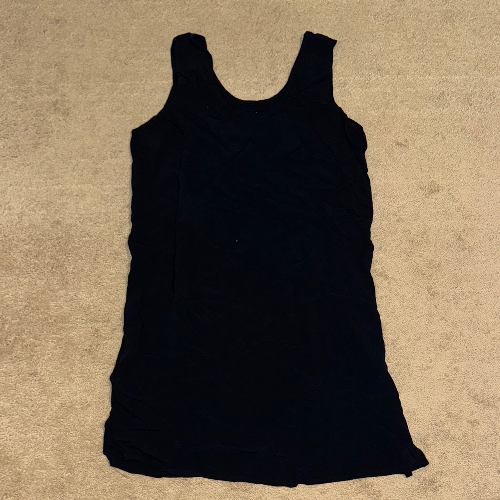 Flax Mini Dress